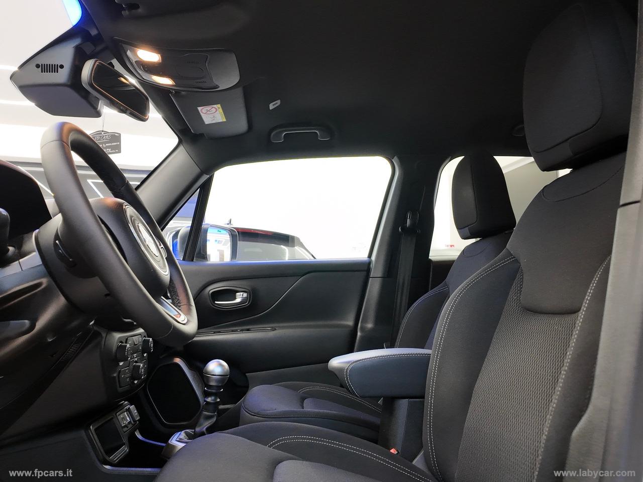 JEEP Renegade 1.6 Mjt 120CV S