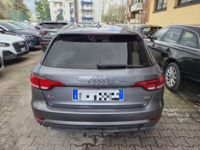 AUDI A4 Avant 2.0 TDI 150 CV S tronic Business