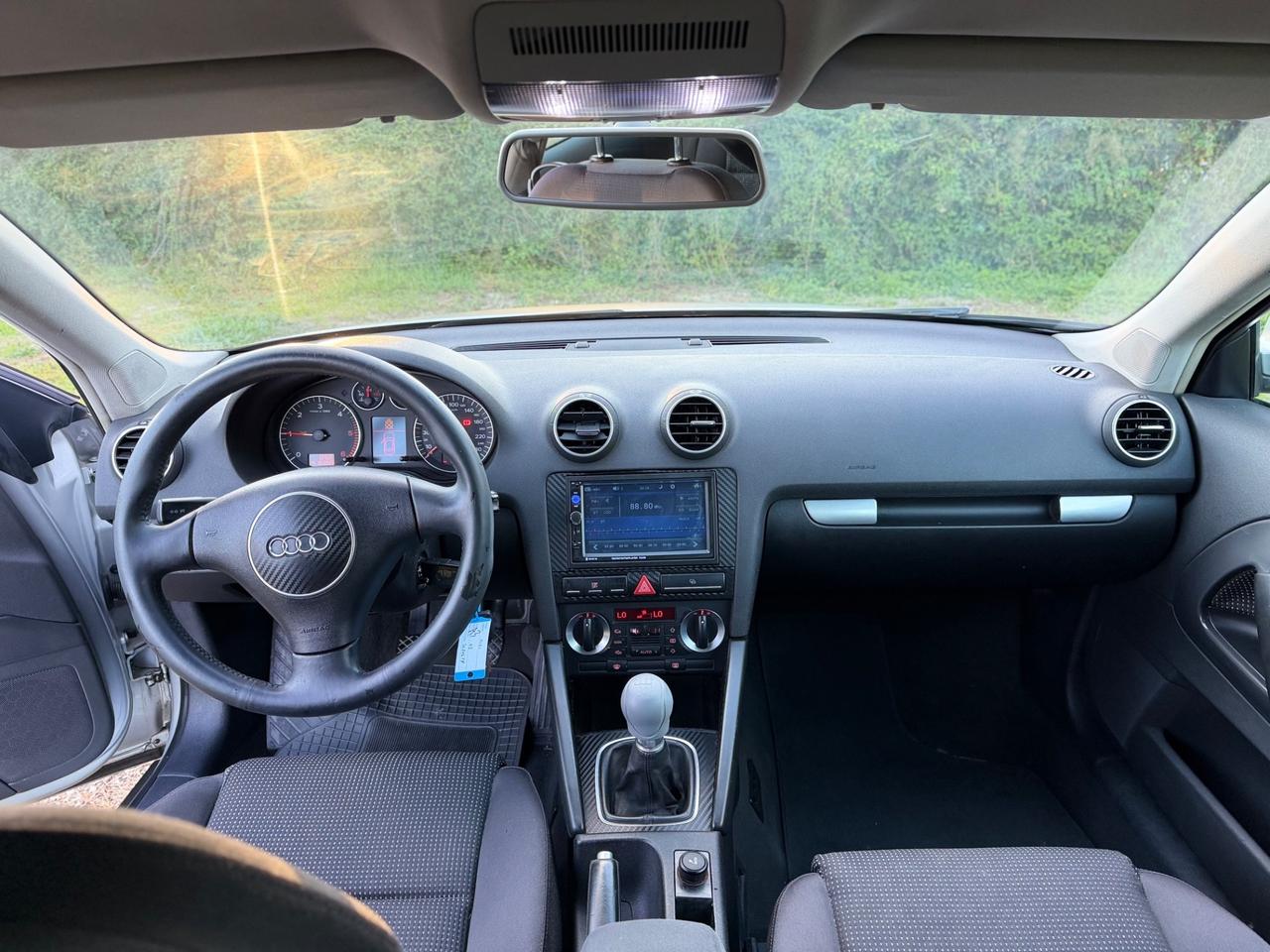 Audi A3 2.0TDI 140cv 2006 Euro 4 190.000km