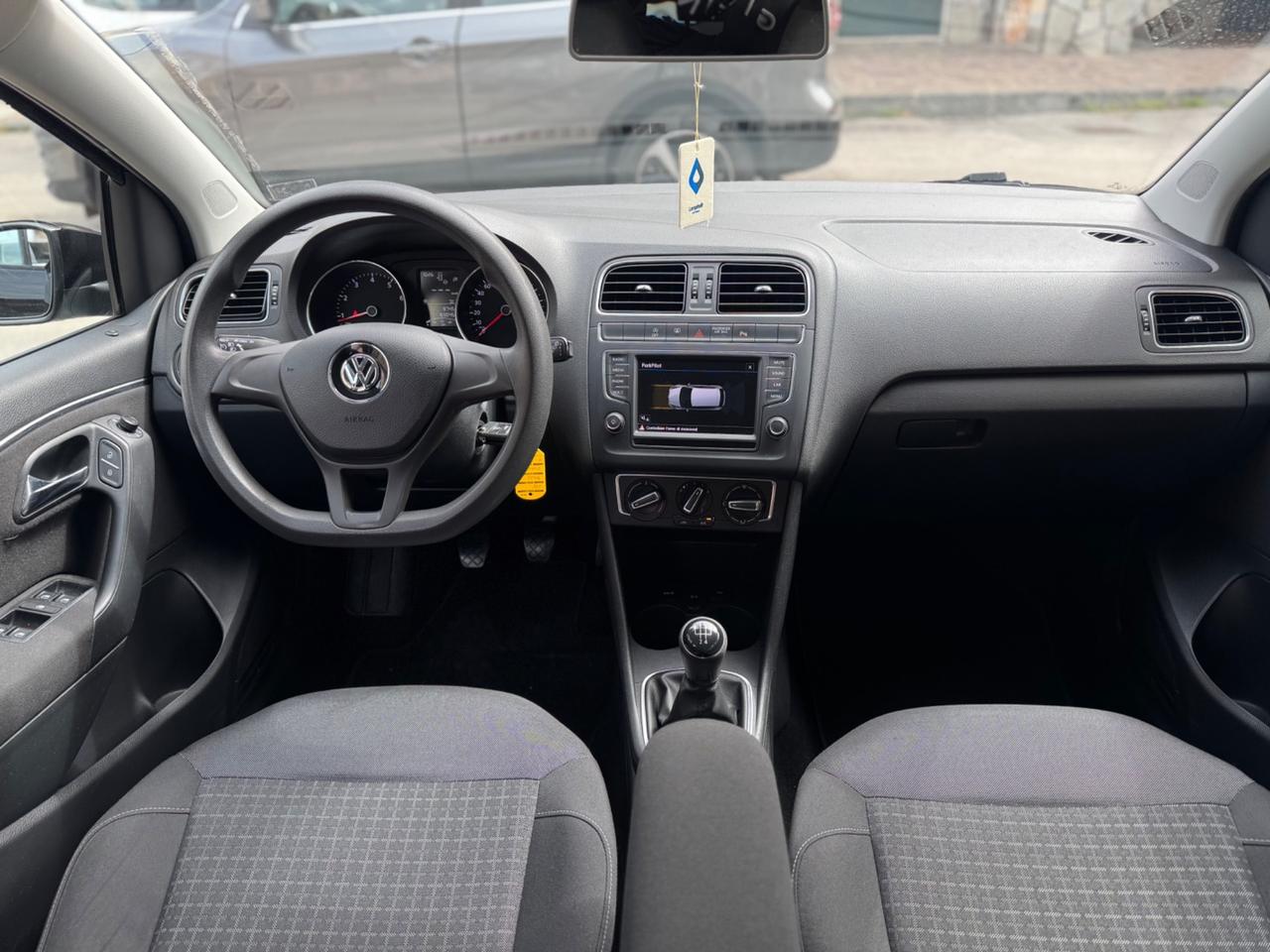 Volkswagen Polo 1.2 TSI 5p. Highline BlueMotion Technology