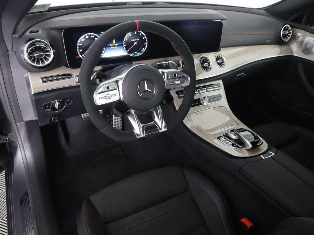 MERCEDES Classe E Coupe' 53 4Matic+ EQ-Boost AMG Noleggio Lungo Termine