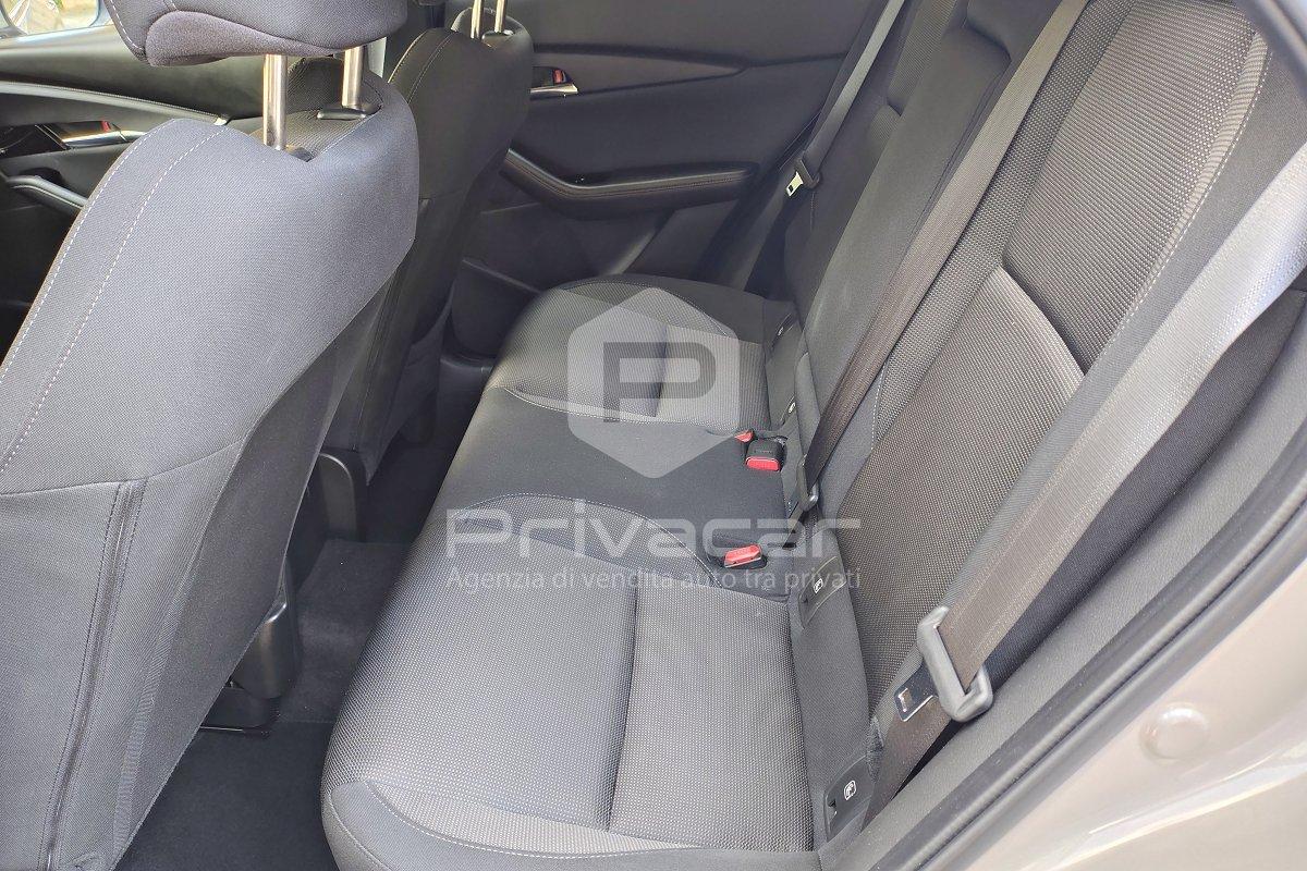 MAZDA CX-30 2.0L e-Skyactiv-G 150 CV M Hybrid 2WD Exclusive Line