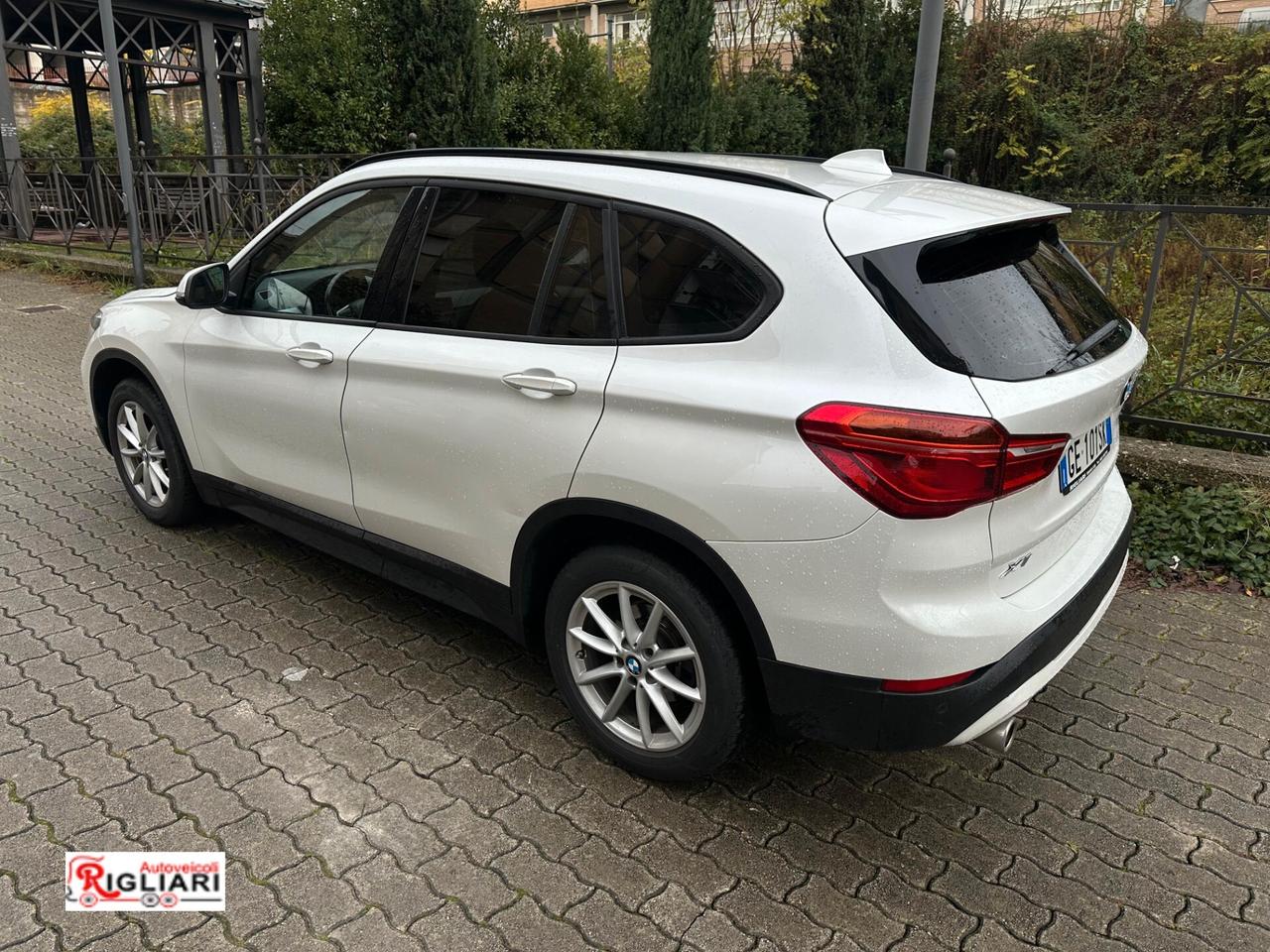Bmw X1 sDrive18i Advantage