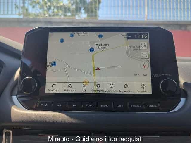 Nissan Qashqai Qashqai MHEV 140 CV N-Connecta