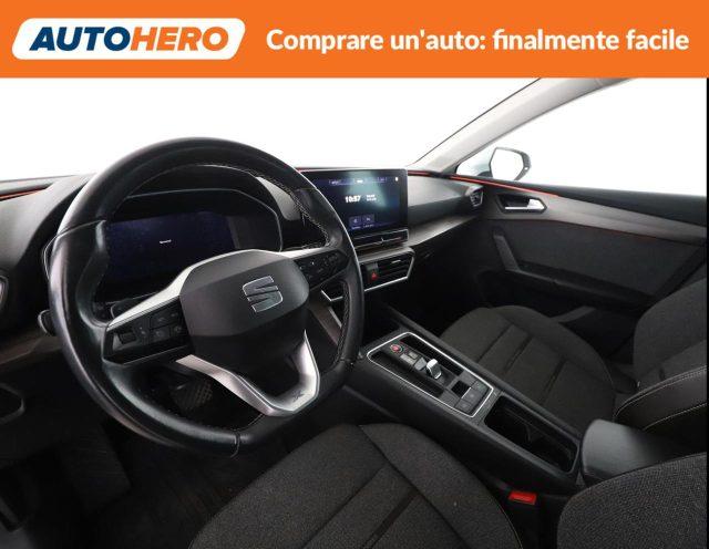 SEAT Leon Sportstourer 1.5 eTSI 150 CV DSG Xcellence