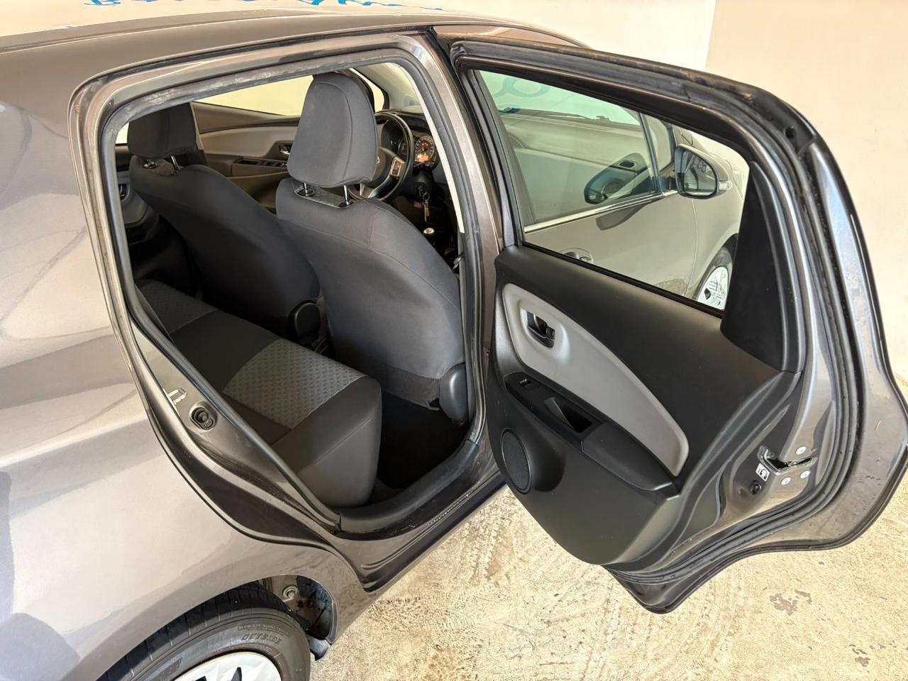 Toyota Yaris 5 Porte Yaris 5p 1.4 d-4d Active E6