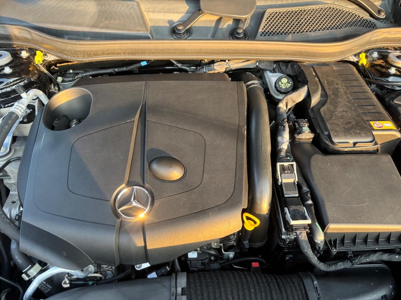 Mercedes-benz CLA 220 d S.W. Automatic Premium export commercianti