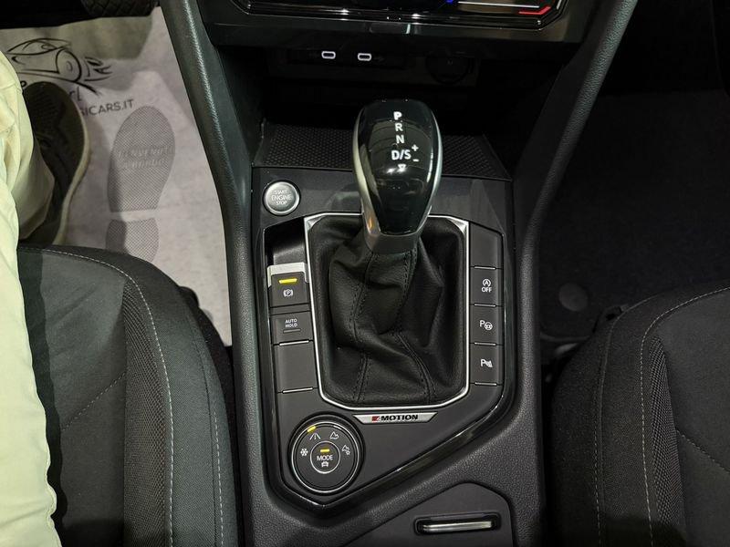 Volkswagen Tiguan Tiguan 2.0 TDI 150 CV SCR DSG 4MOTION Elegance