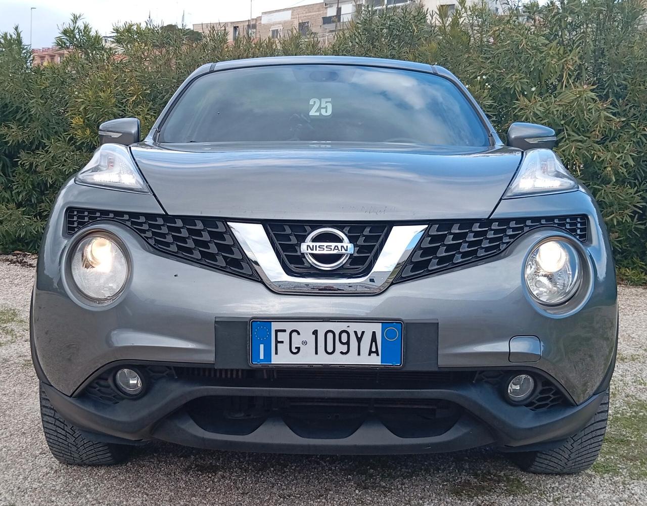 Nissan Juke 1.5 dCi Start&Stop Premium