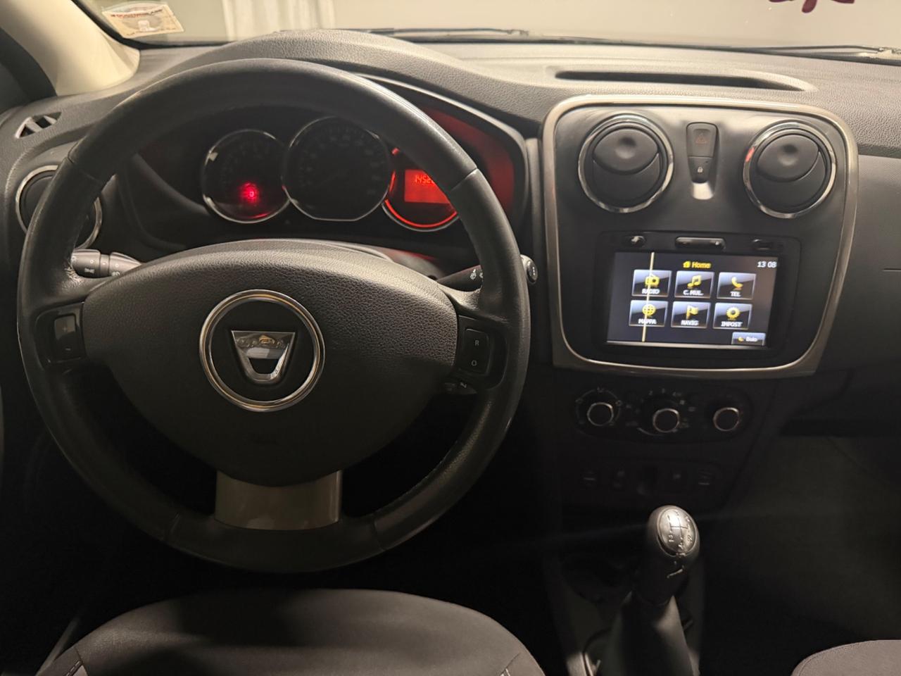 Dacia Sandero Stepway 1.5 dCi 8V 90CV