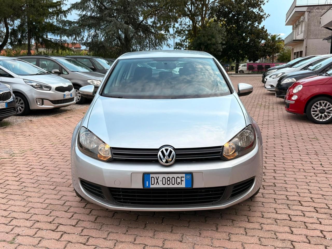 Volkswagen Golf 2.0 TDI 110CV DPF 5p. Comfortline