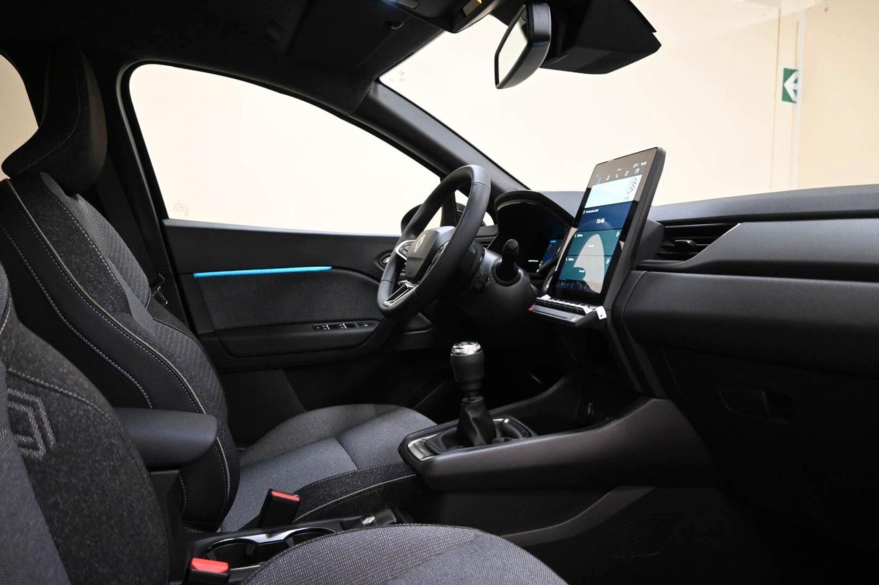 RENAULT Captur 2ª serie Captur ECO-G 100 CV Te...