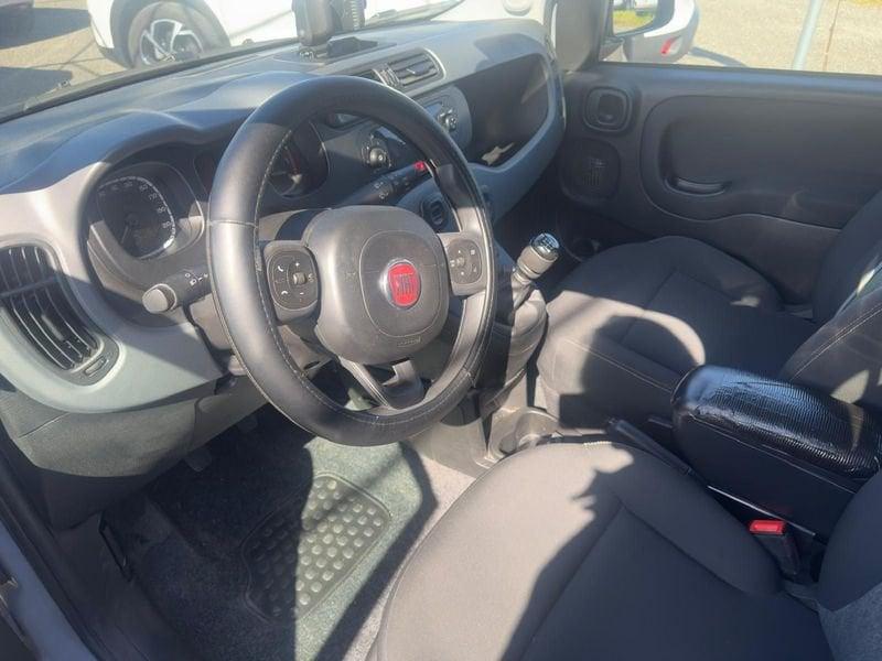 FIAT Panda Hybrid 1.0 70cv S&S Hybrid E6d-T City Cross