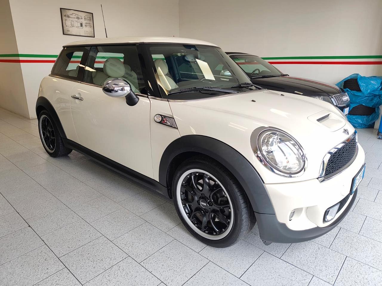 Mini Cooper S N18B16A TETTO/WEB SPOKE
