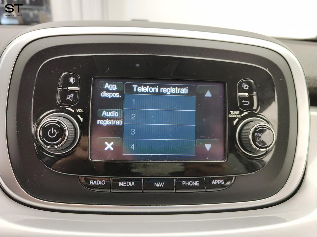 FIAT 500X - 500X 1.6 MultiJet 120 CV Lounge