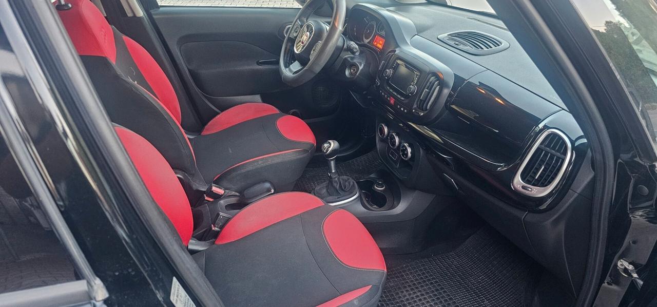 Fiat 500L 1.3 Multijet 85 CV Lounge Neopatentati