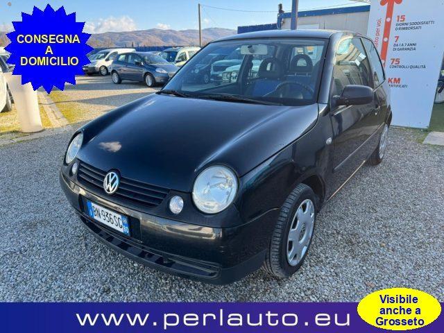 VOLKSWAGEN Lupo 1.0 cat NEOPATENTATI