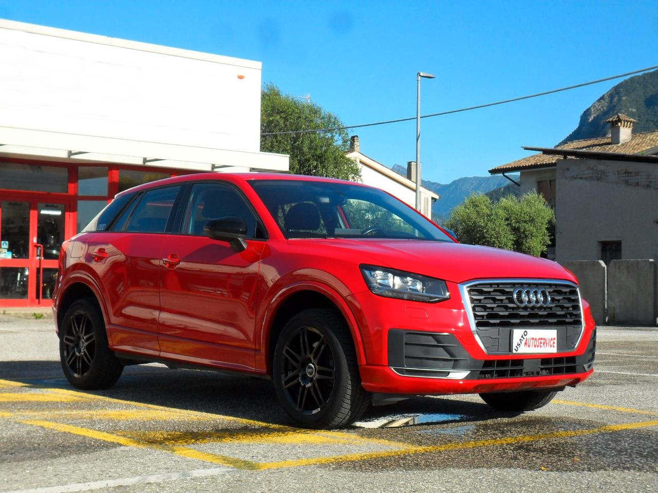 Audi Q2 1.6 TDI Business