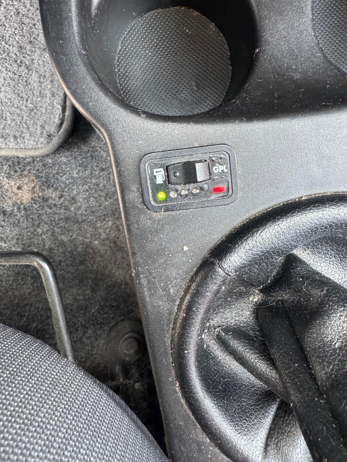 Chevrolet Matiz 1000 SX Energy GPL Eco Logic