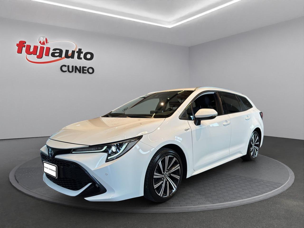 Toyota Corolla Touring Sports 1.8h Style cvt
