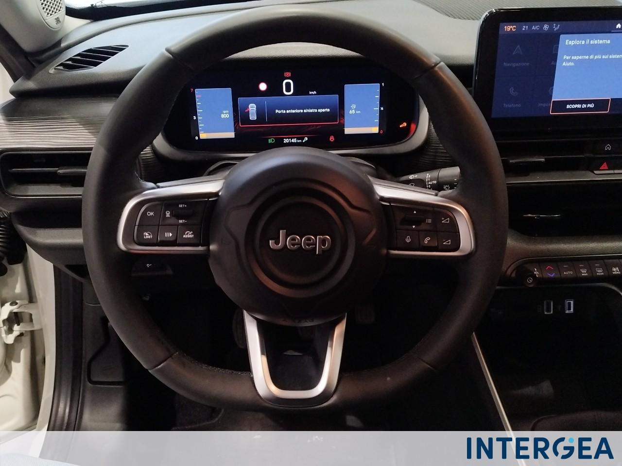 JEEP Avenger 1.2 turbo Altitude fwd 100cv