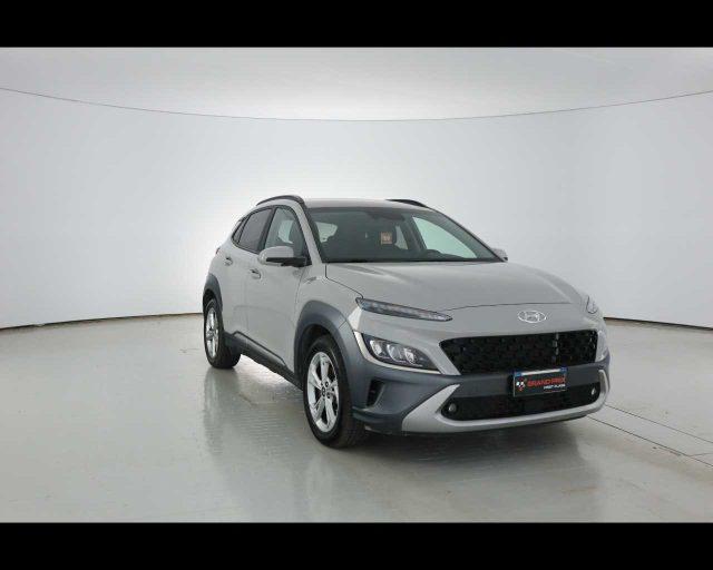 HYUNDAI Kona 1.0 T-GDI Hybrid 48V iMT XLine