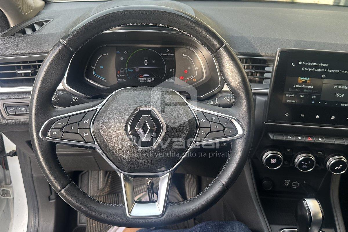RENAULT Captur Full Hybrid E-Tech 145 CV Intens