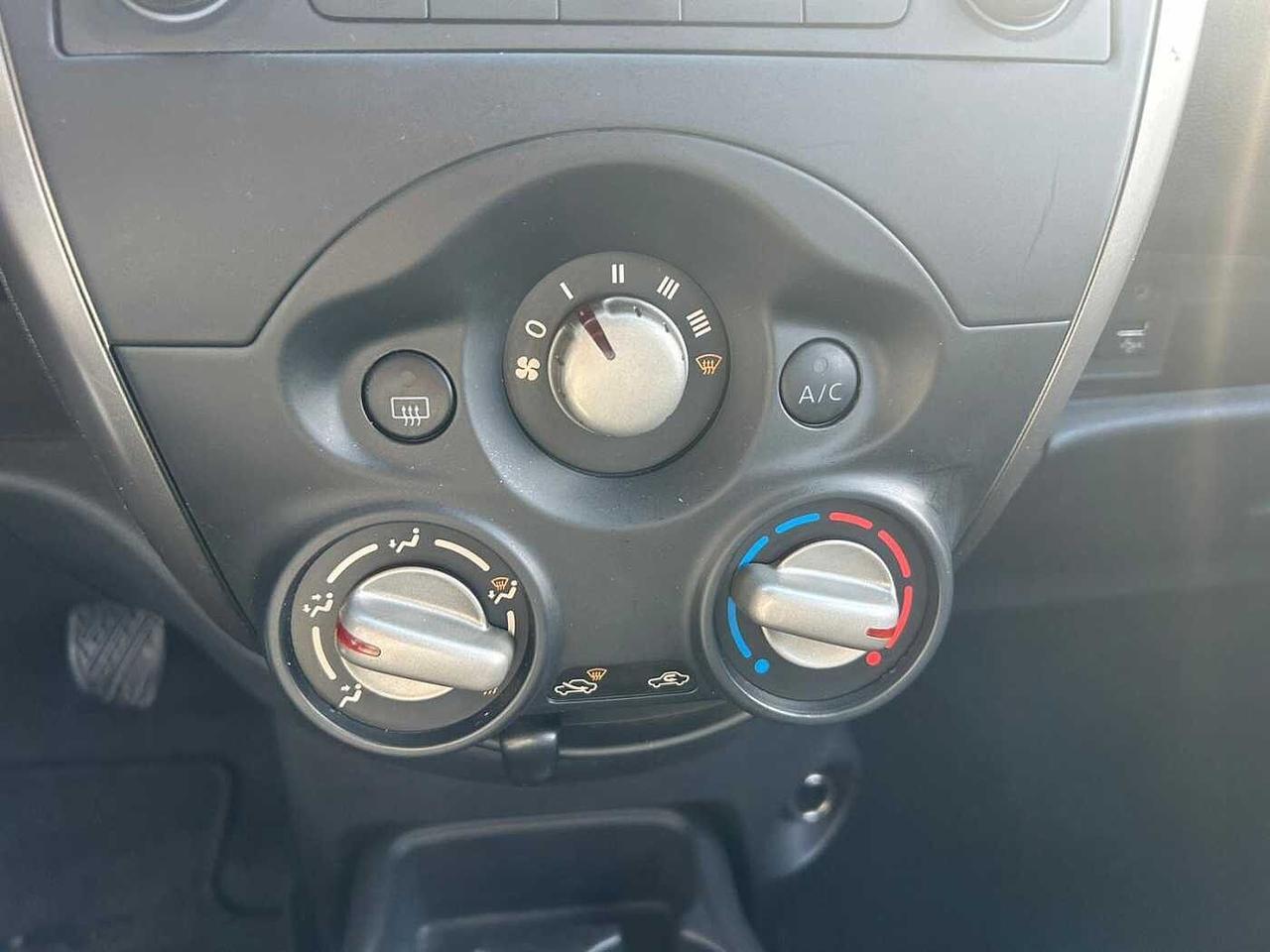 Nissan Micra 1.2 12V 5 porte Acenta