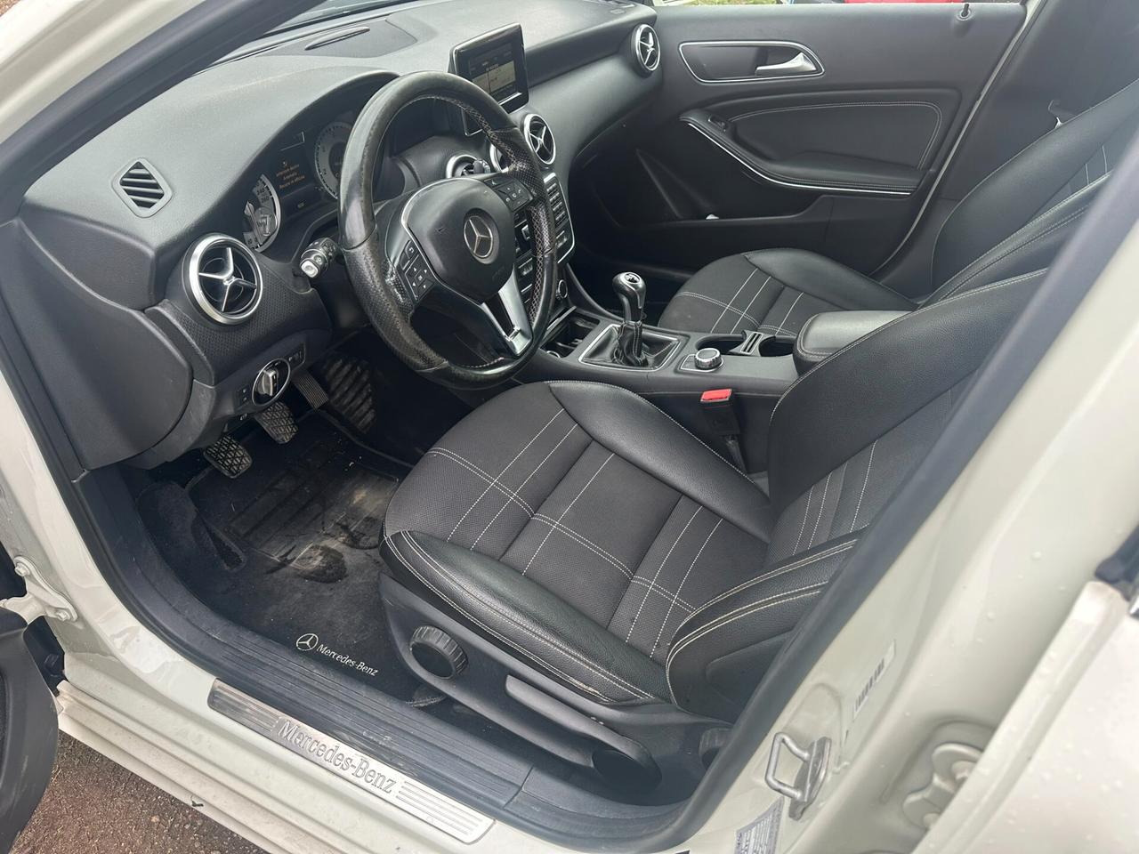 Mercedes-benz A 180 CDI Sport