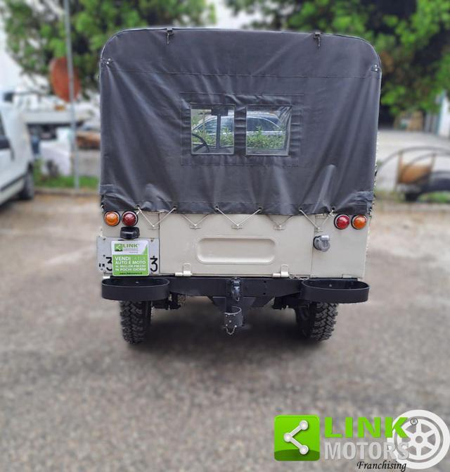 FIAT Campagnola AR59