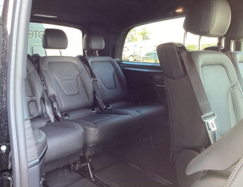 Mercedes-Benz Classe V Avantgarde 250 d extralong