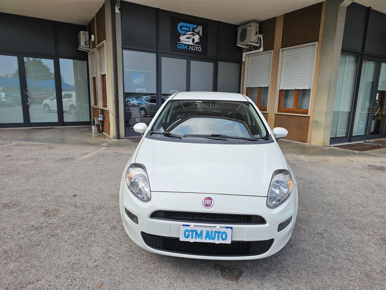 Fiat G. punto - 1.3 Diesel 95 CV- Neopatentati