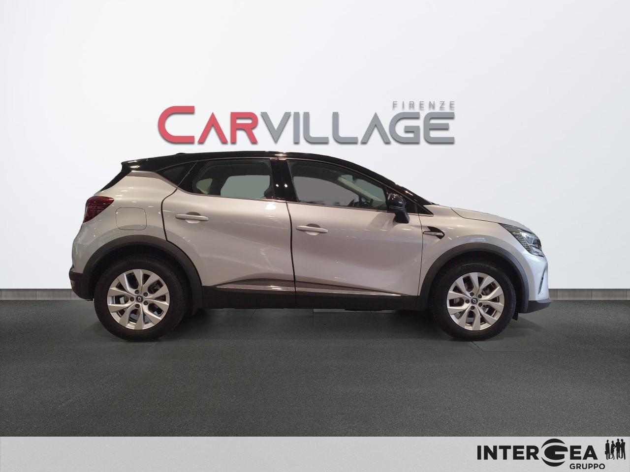 RENAULT Captur 1.6 E-Tech phev Intens 160cv auto