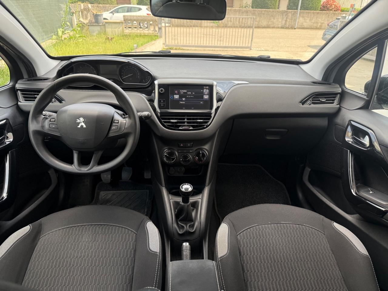 Peugeot 208 1.4 HDi 68 CV Led unico prop. 2015