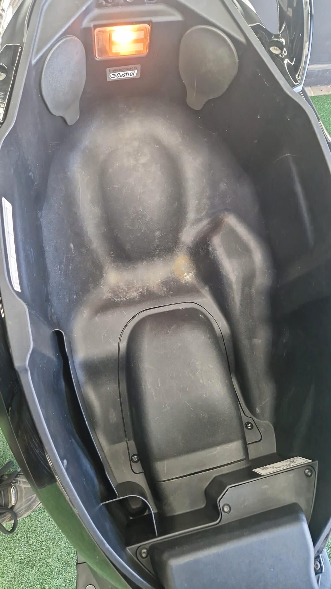 Piaggio Beverly 300