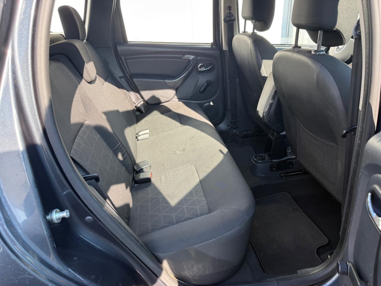 Dacia Duster 1.5 dCi 110CV 4x2