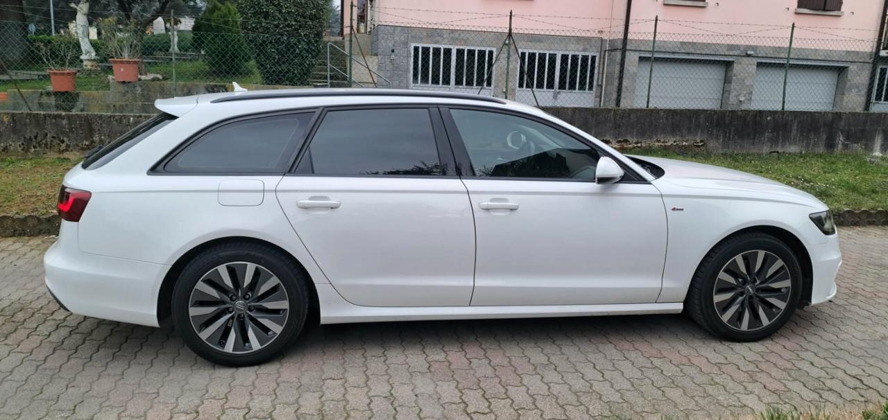 Audi A6 Avant 2.0 TDI 177 CV Advanced