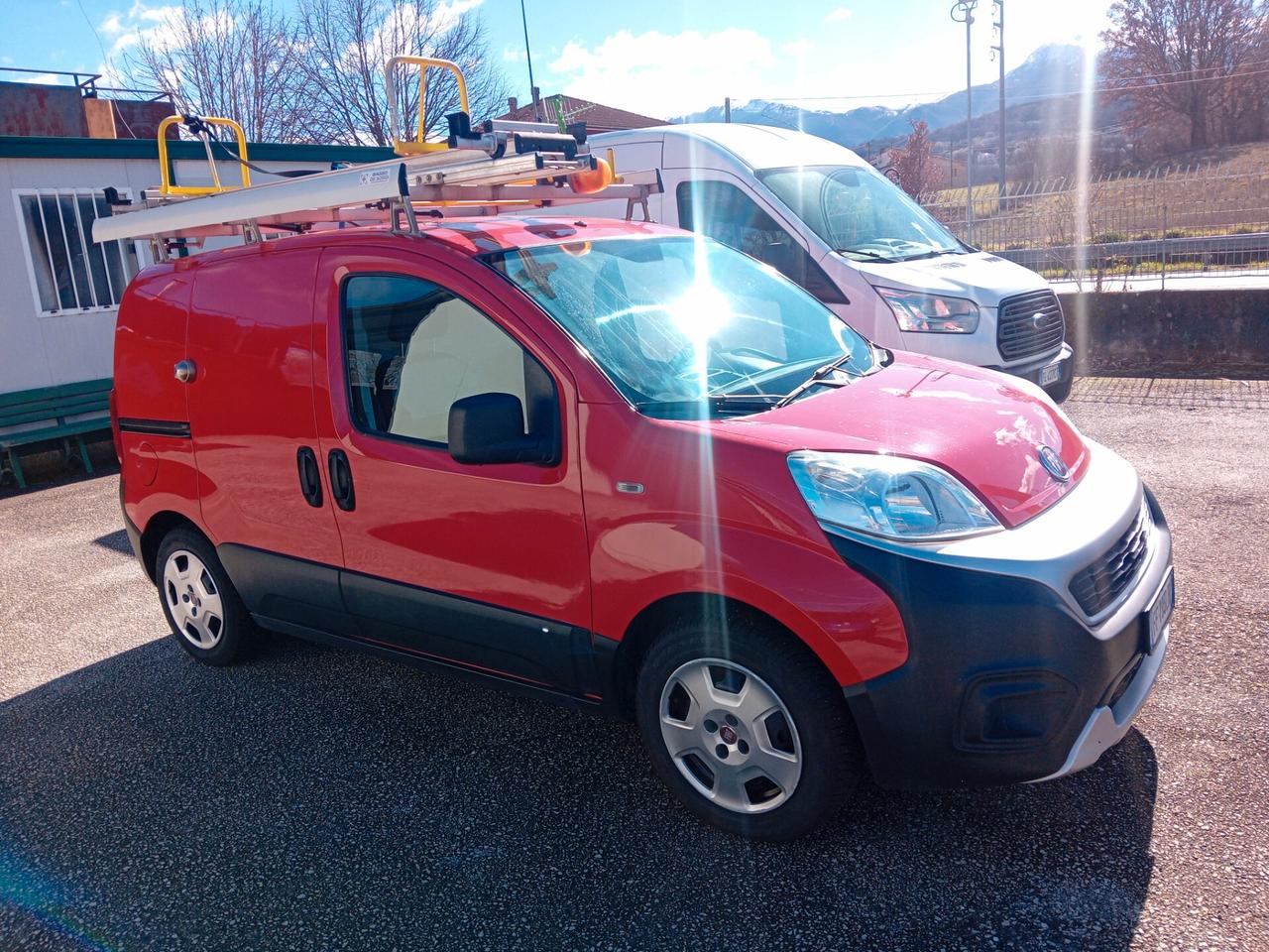 Fiat Fiorino Cargo Adventure 1.3 95 cv - Allestito