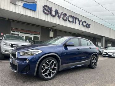 BMW X2 X2 xdrive20d Msport auto