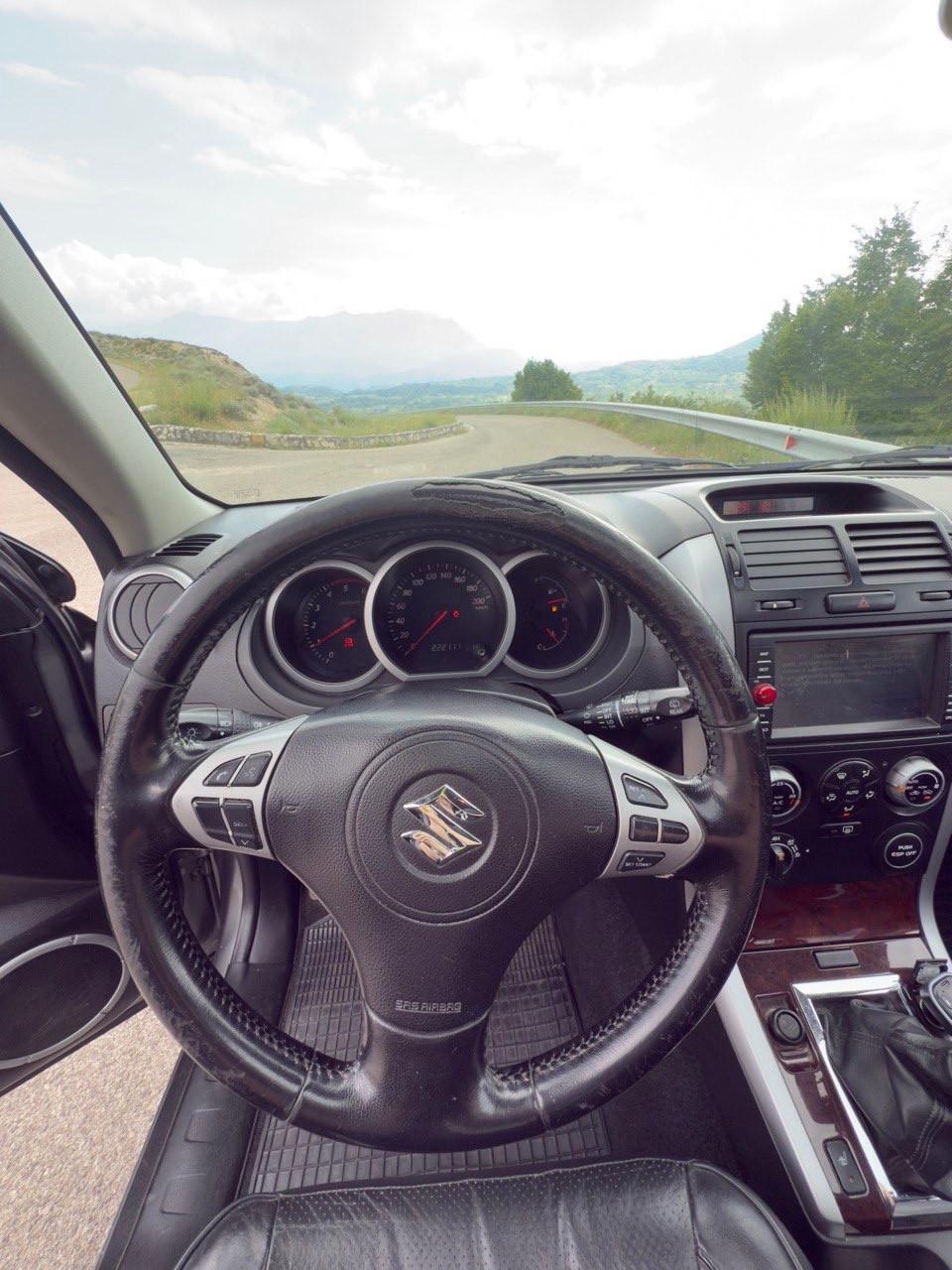 Suzuki Grand Vitara Grand Vitara 1.9 DDiS 5 porte Plus