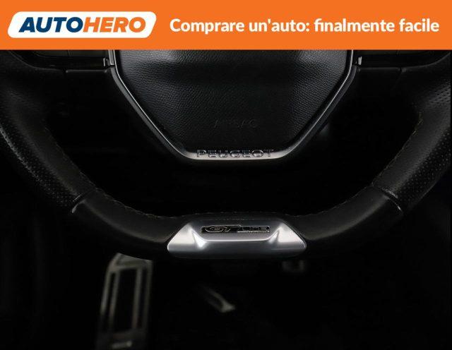 PEUGEOT 3008 BlueHDi 130 S&S EAT8 GT Line