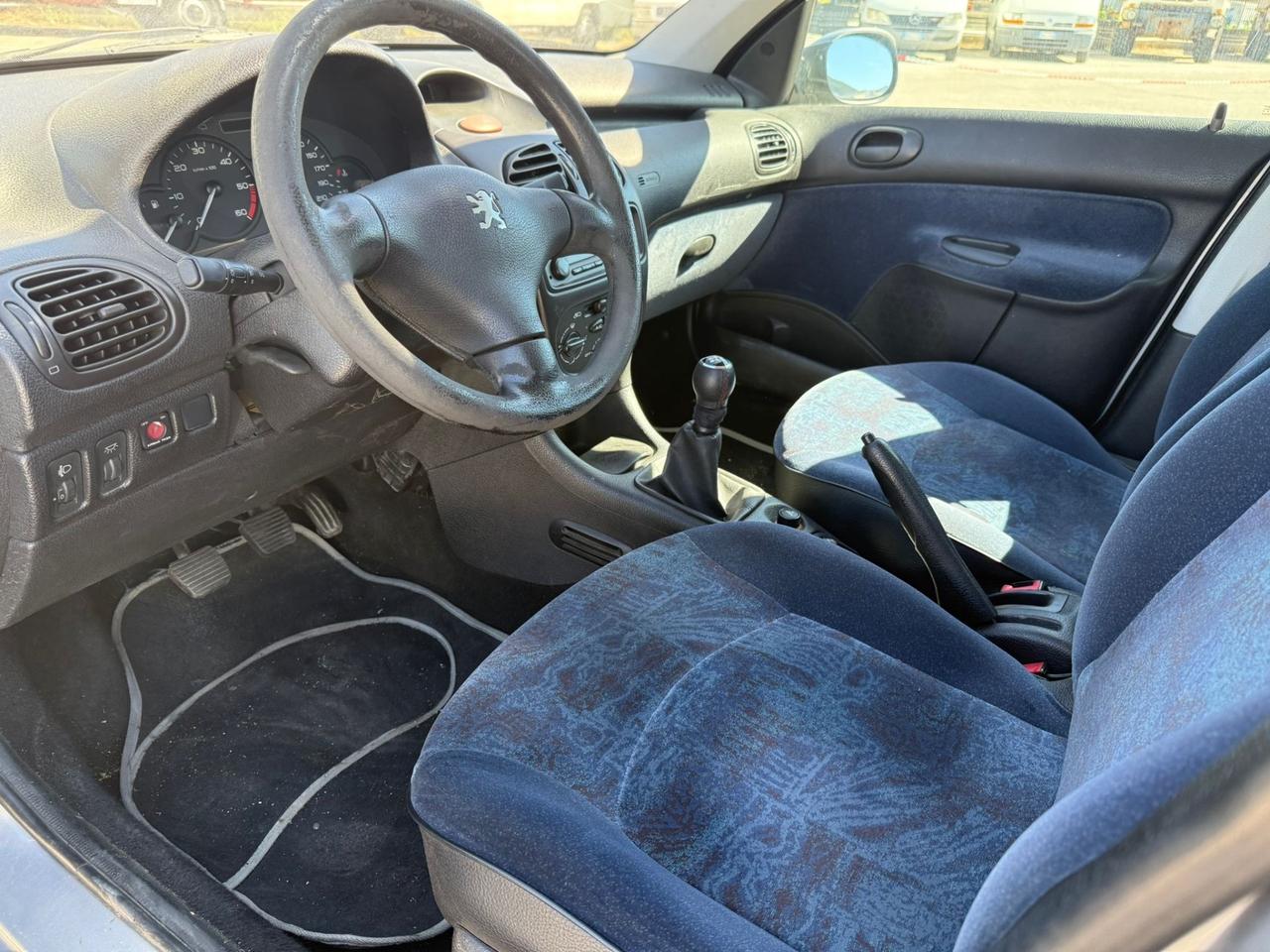 Peugeot 206 2.0 HDi 5p. XR ECO