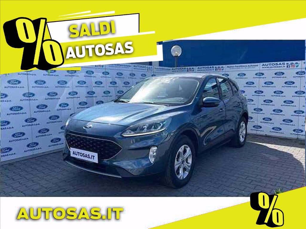 FORD Kuga 2.5 Plug In Hybrid 225 CV CVT 2WD Connect del 2021