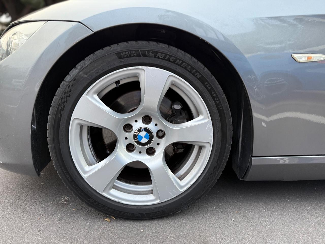 BMW serie 3 320d coupè - 2011