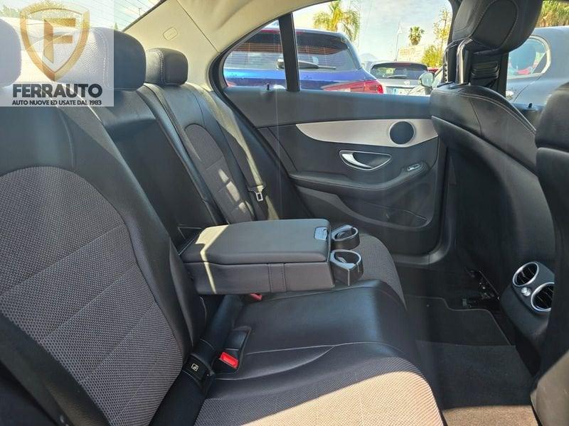 Mercedes-Benz Classe C C 220 d Executive