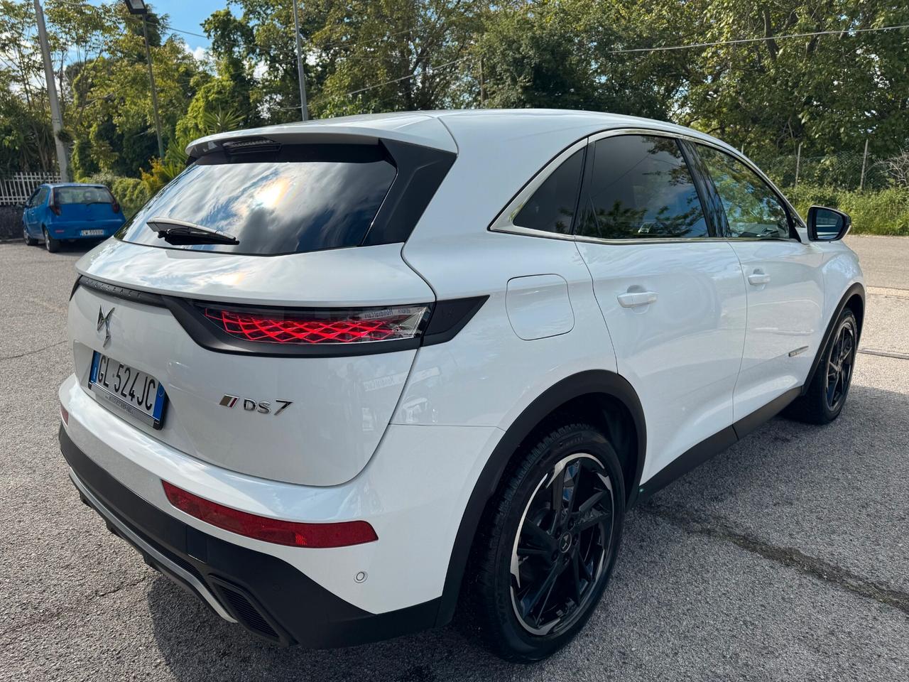 Ds DS 7 DS 7 Crossback BlueHDi 130 aut. Performance Line