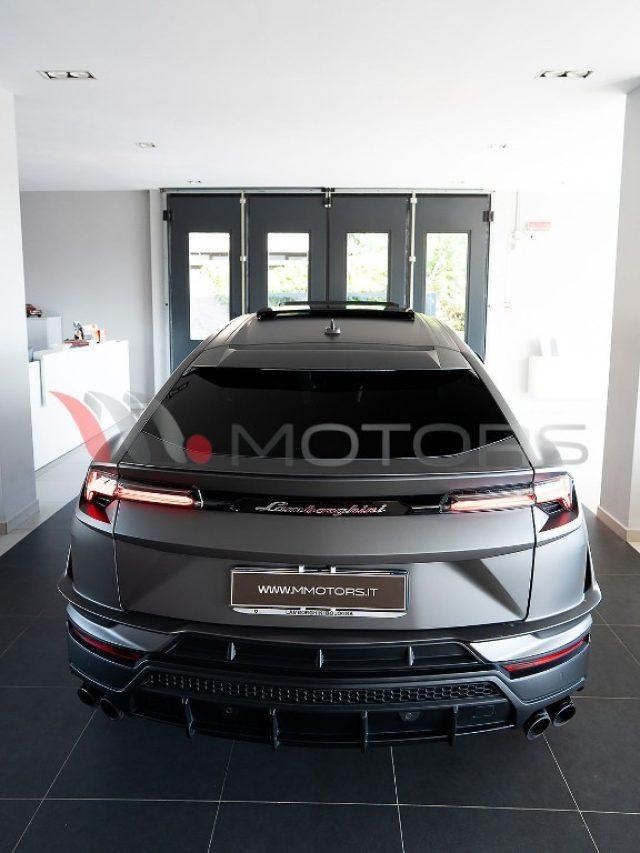 LAMBORGHINI Urus S 4.0 V8 666 CV
