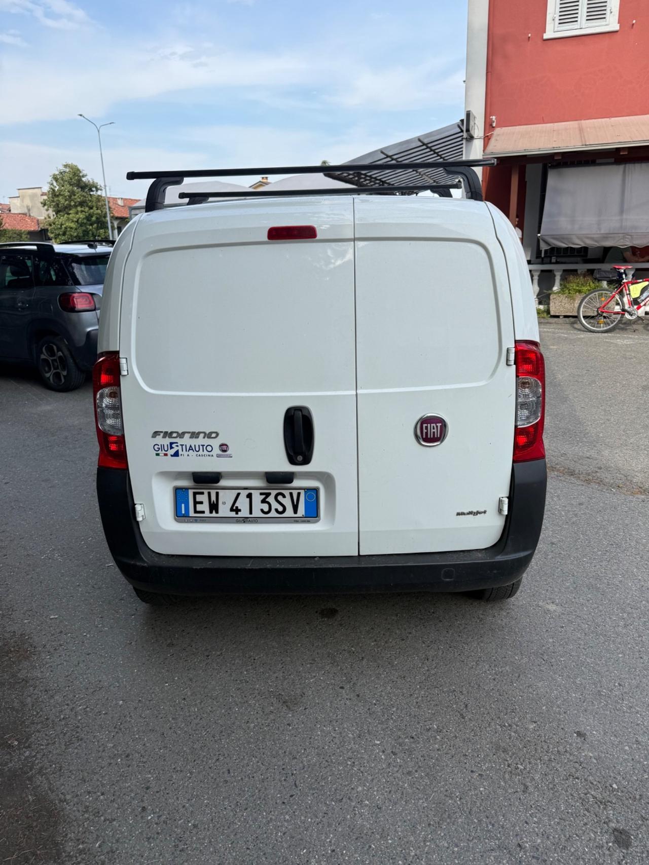 Fiat Fiorino 1.3 JTD SX Kasten