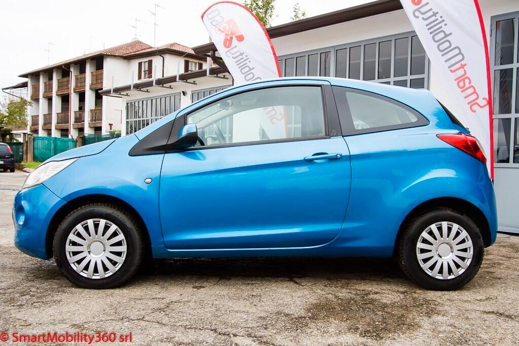 Ford Ka 1.3 TDCi 75CV Titanium - Ok neopatentati!!!