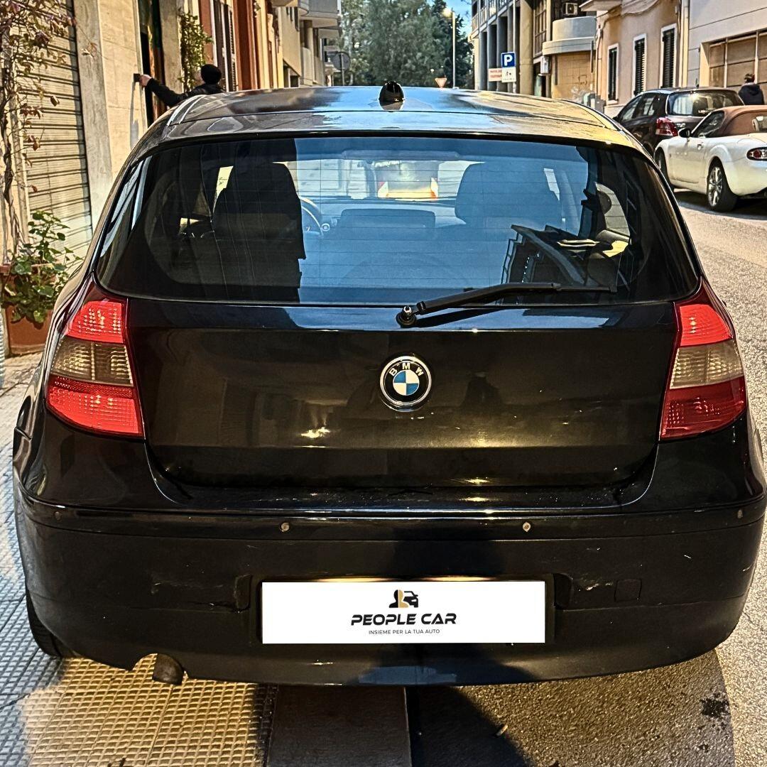 BMW Serie 1 120d Futura